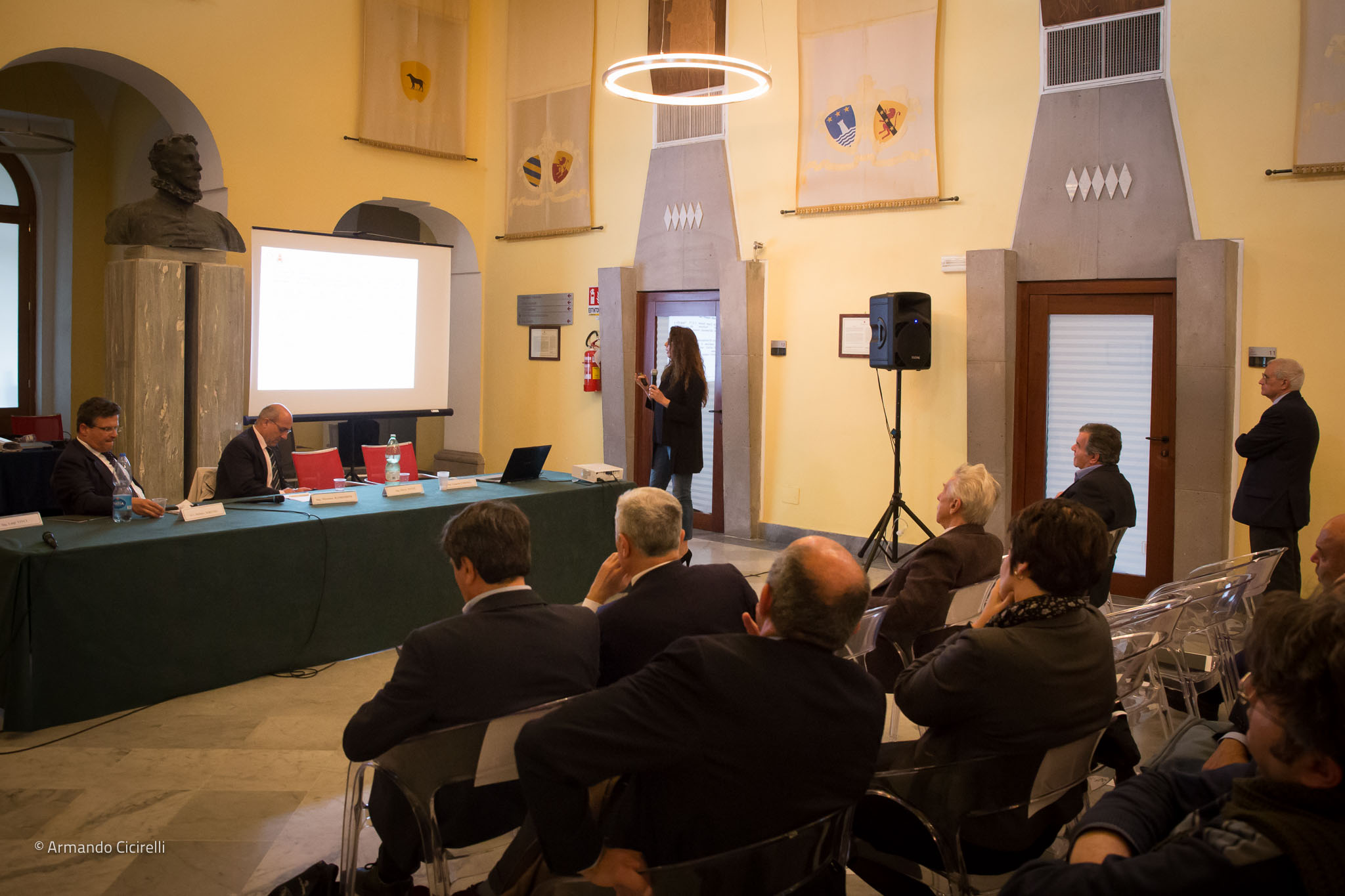 Convegno: Il Dissesto Idrogeologico sulla penisola sorrentina del 13 Aprile 2016